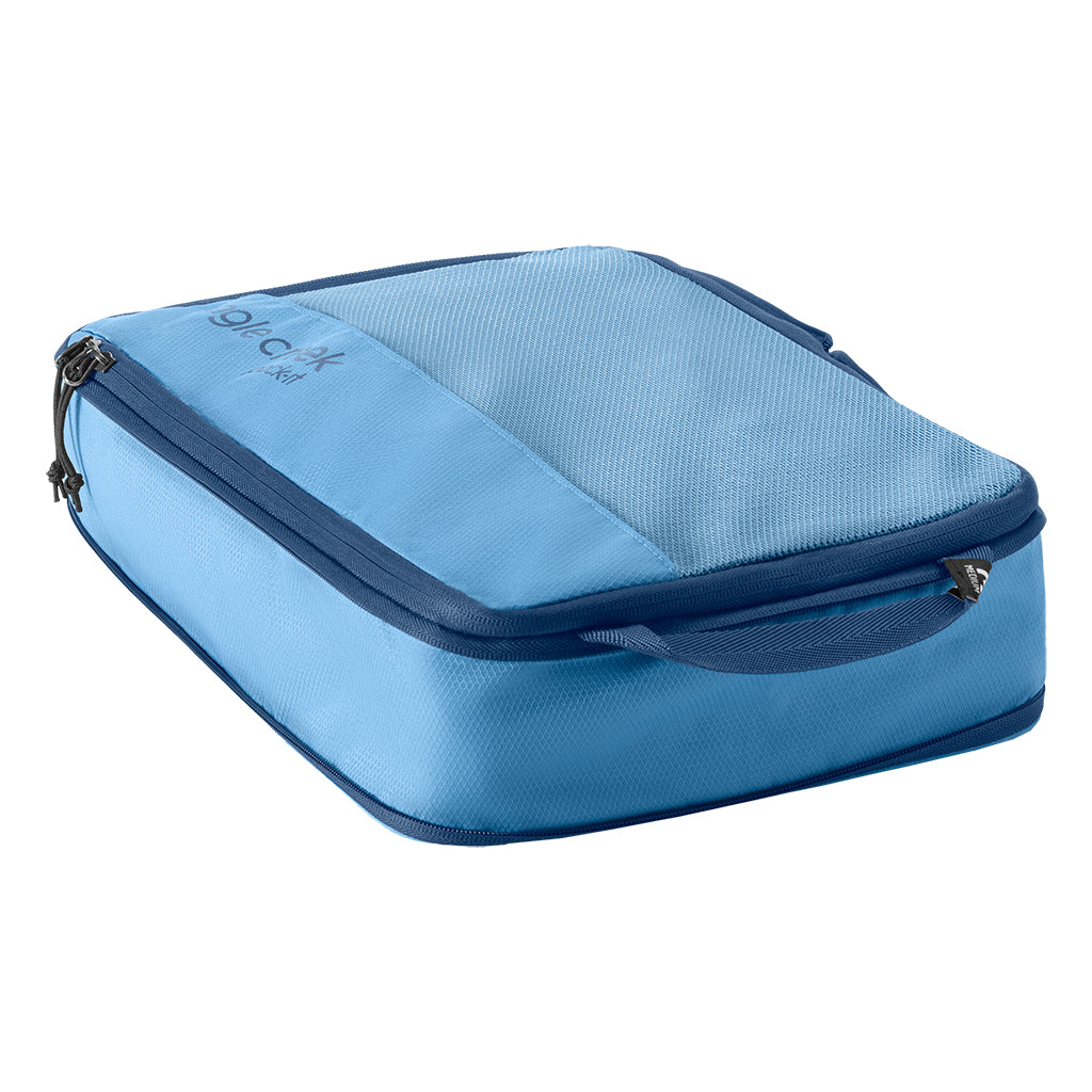 Eagle Creek Pack-It Reveal Compression Cube M Blue Dawn