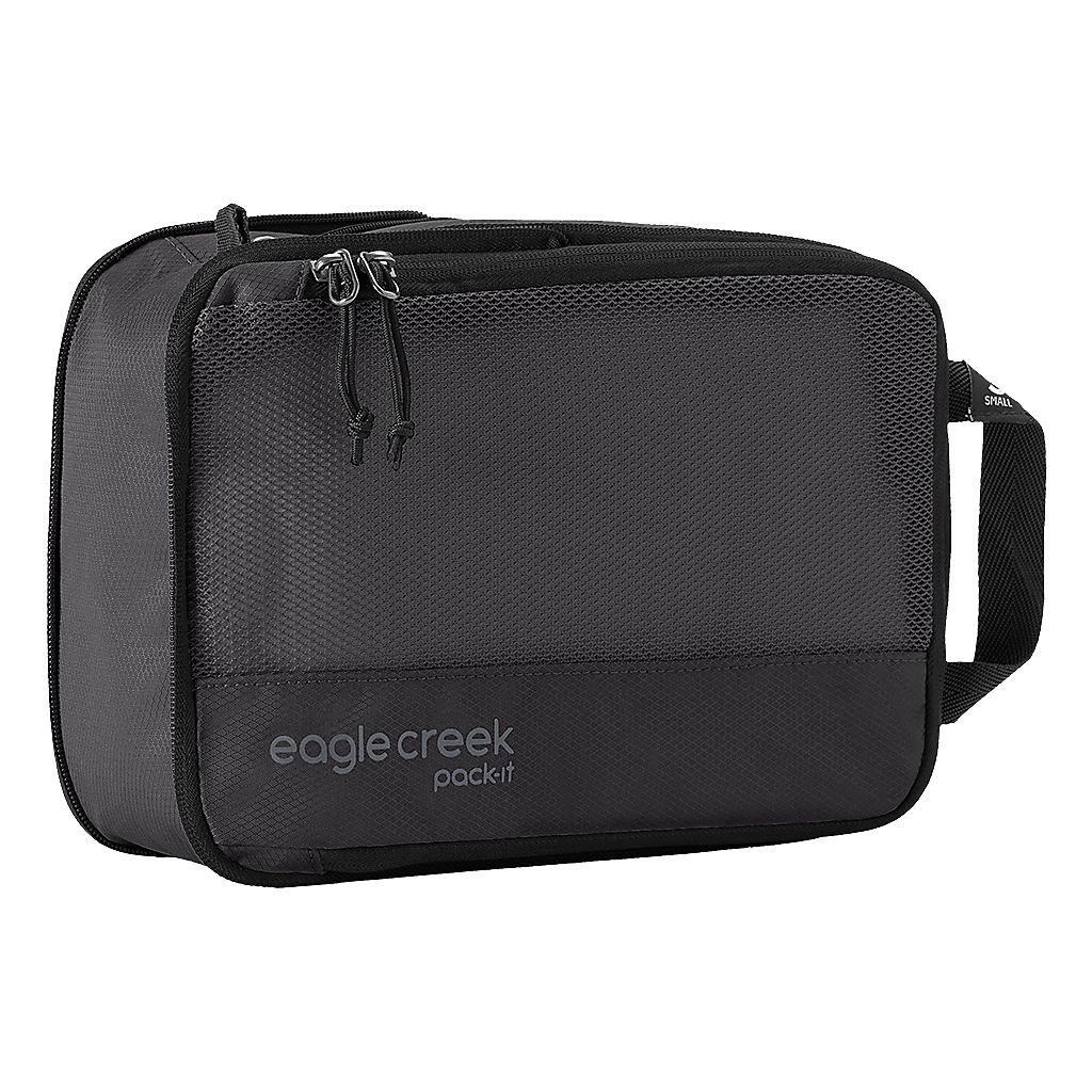 Eagle Creek Pack-It Reveal Compression Cube S Black