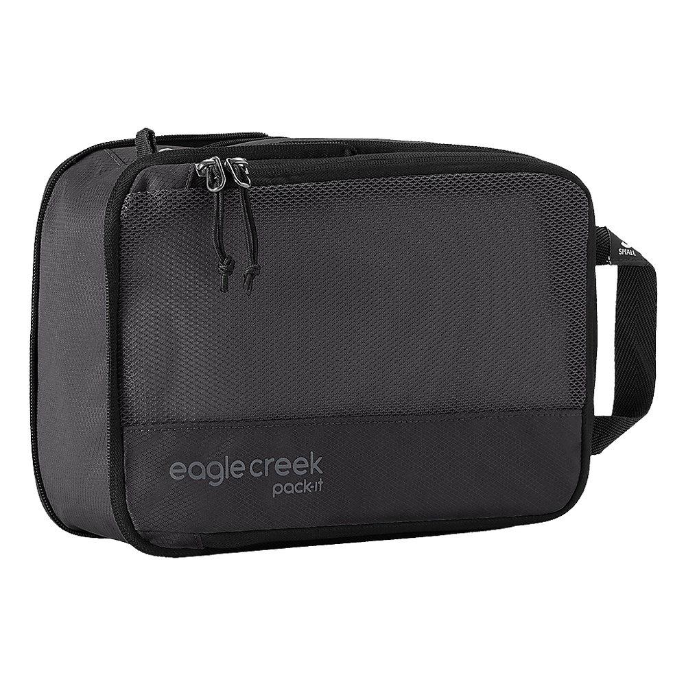 Eagle Creek Pack-It Reveal Compression Cube S Black