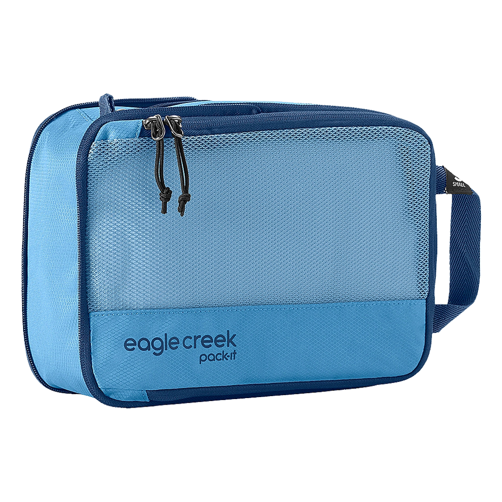 Eagle Creek Pack-It Reveal Compression Cube S Blue Dawn