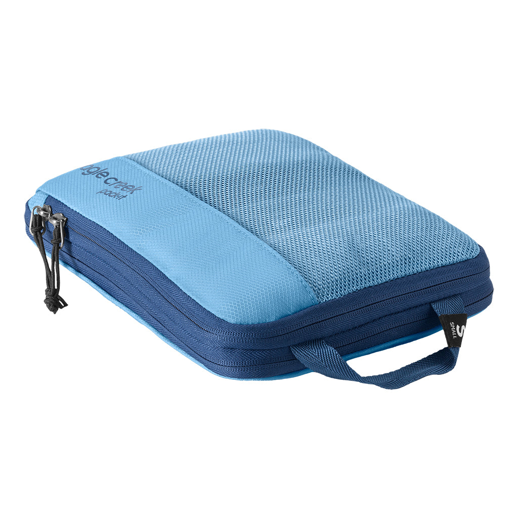 Eagle Creek Pack-It Reveal Compression Cube S Blue Dawn