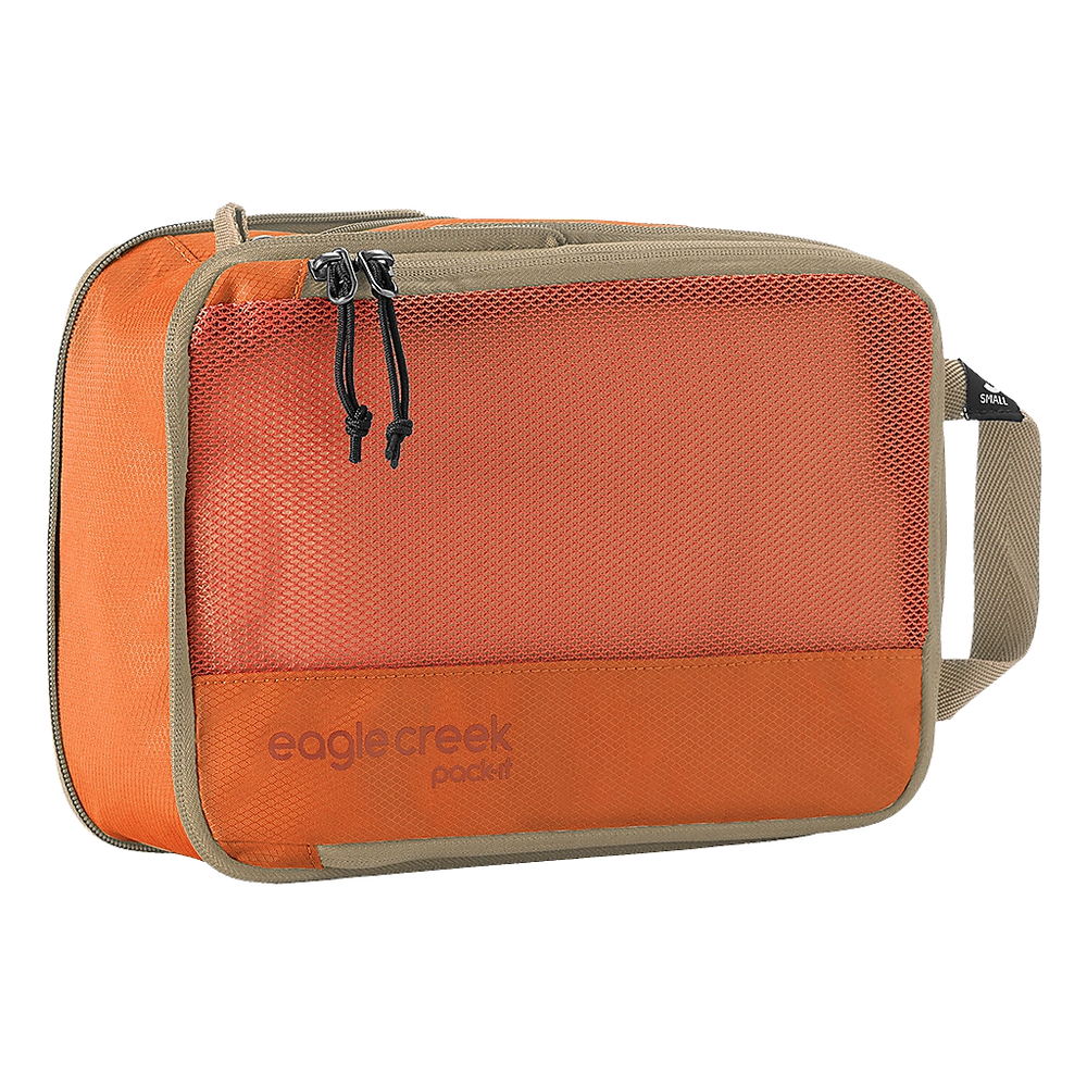 Eagle Creek Pack-It Reveal Compression Cube S Mandarin