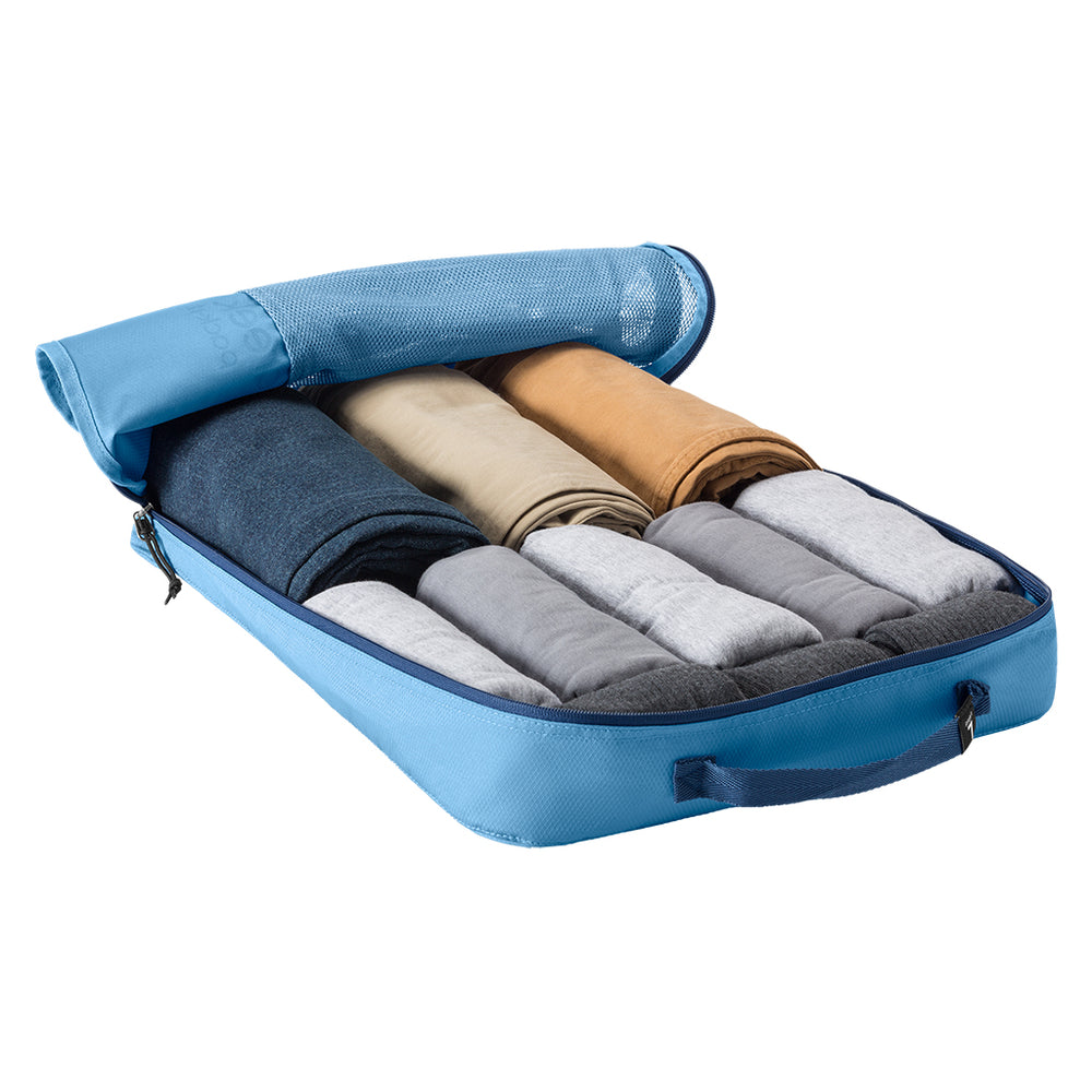 Eagle Creek Pack-It Reveal Cube L Blue Dawn