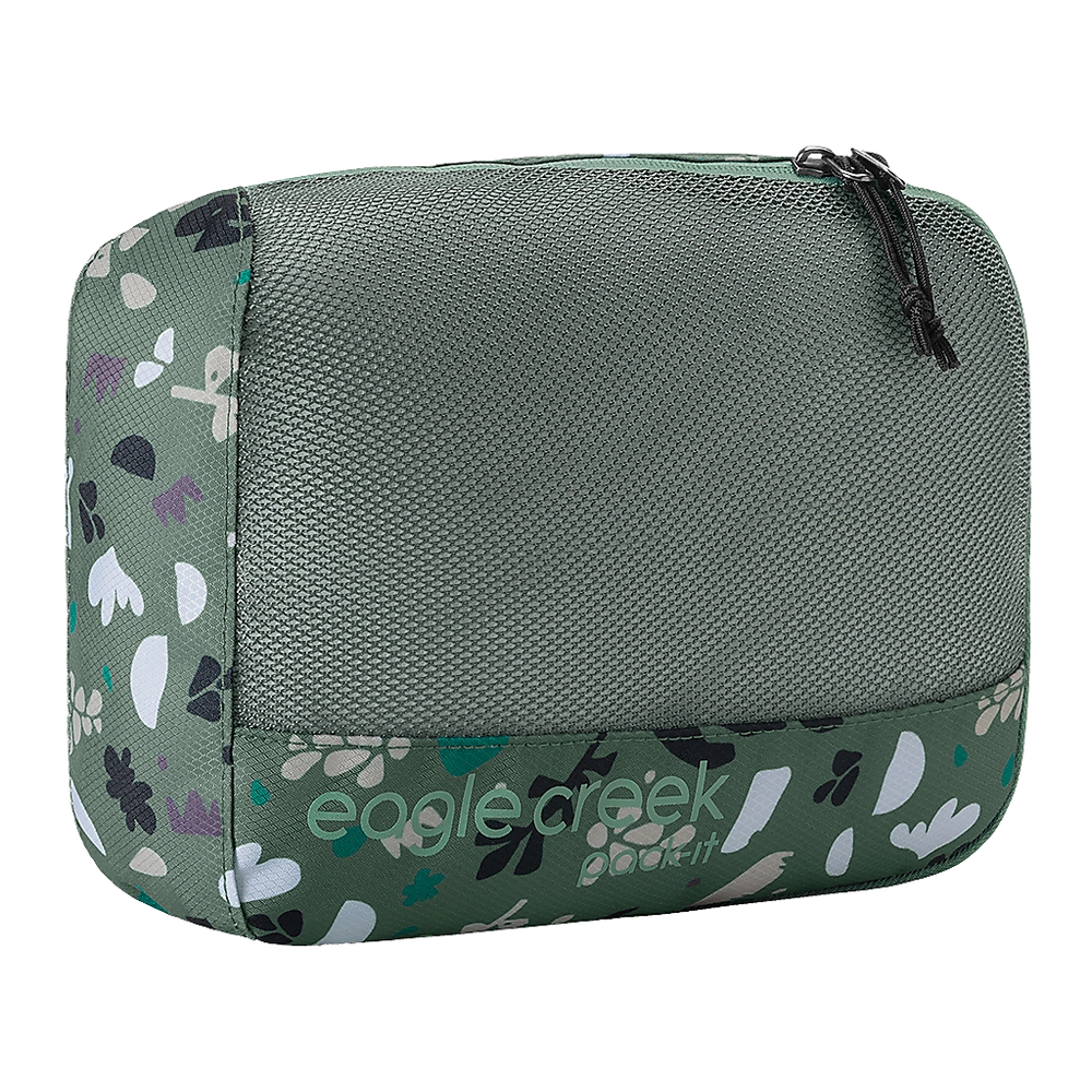 Eagle Creek Pack-It Reveal Cube S Roots And Shoots: Duck Green