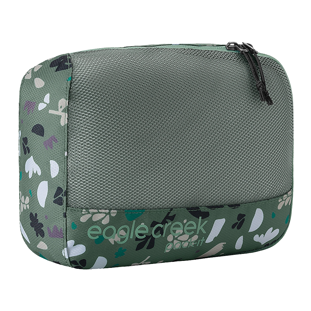 Eagle Creek Pack-It Reveal Cube S Roots And Shoots: Duck Green