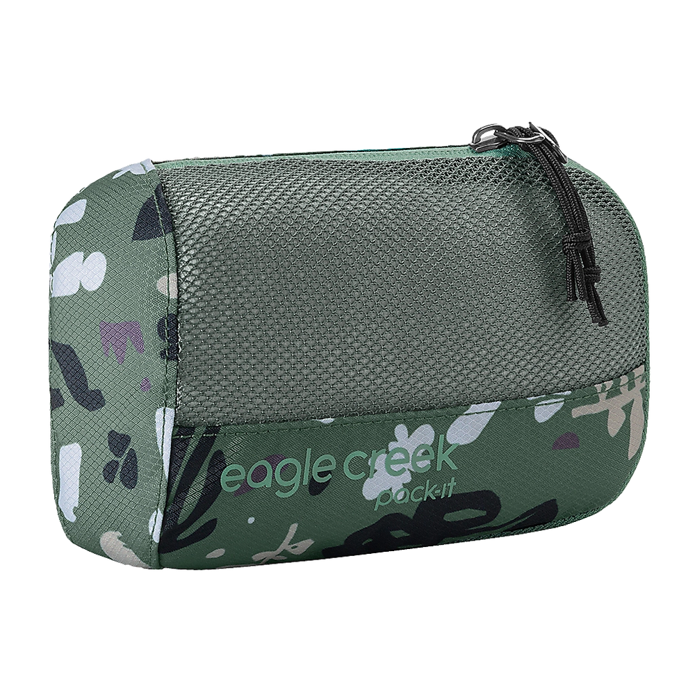 Eagle Creek Pack-It Reveal Cube XS Roots And Shoots: Duck Green