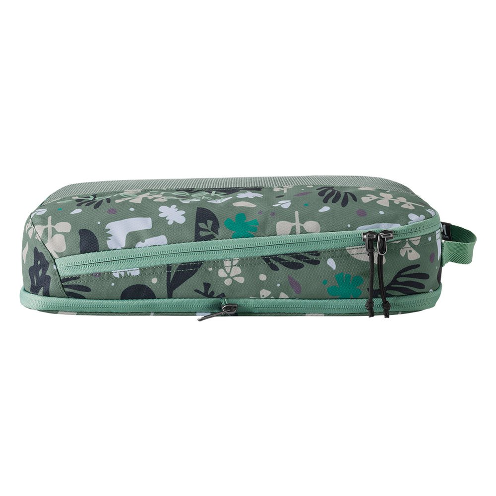 Eagle Creek Pack-It Reveal Expansion Cube M Roots And Shoots: Duck Green