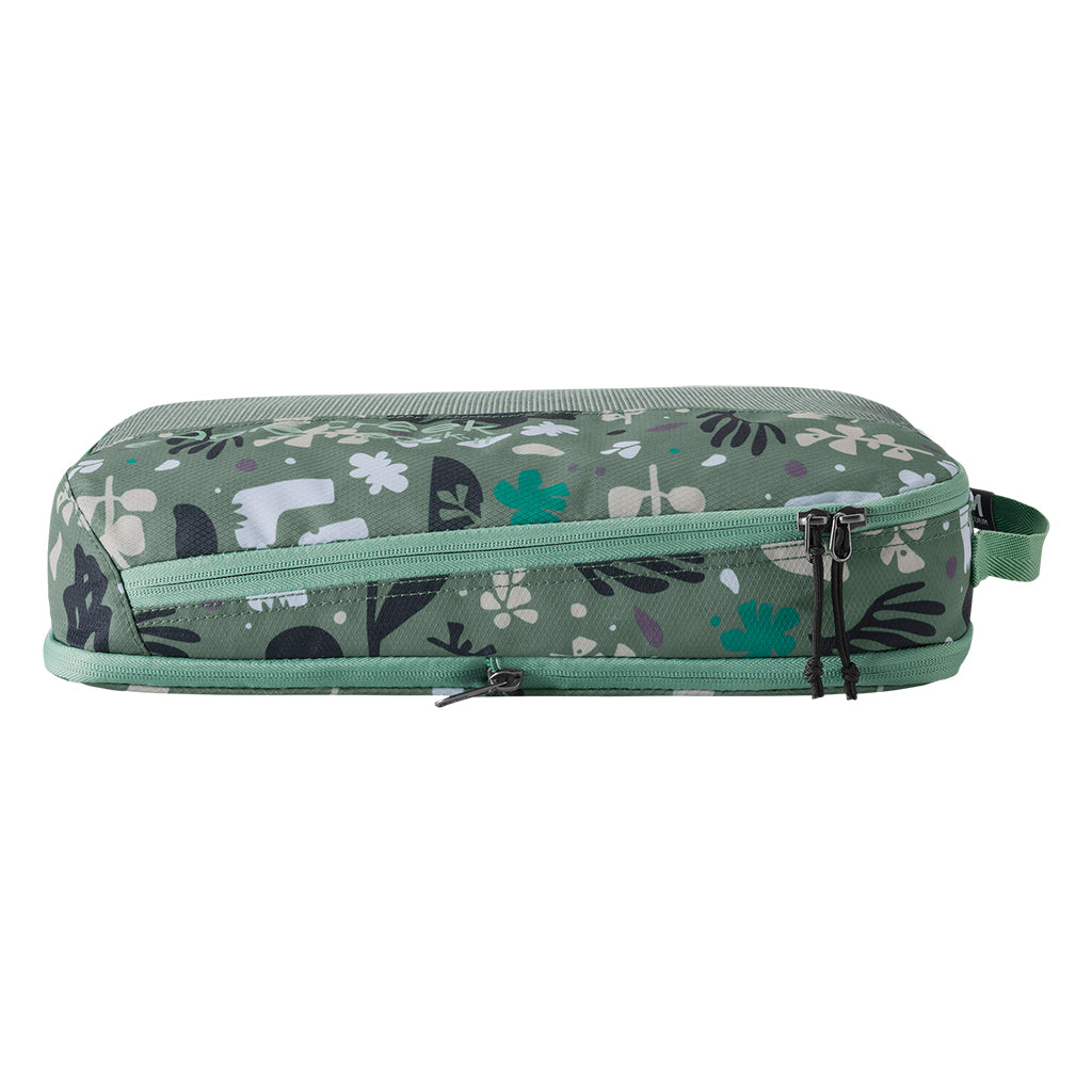 Eagle Creek Pack-It Reveal Expansion Cube M Roots And Shoots: Duck Green