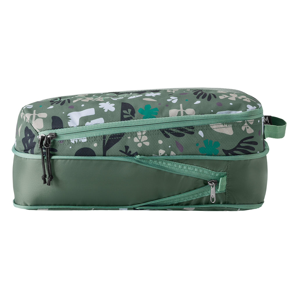 Eagle Creek Pack-It Reveal Expansion Cube M Roots And Shoots: Duck Green
