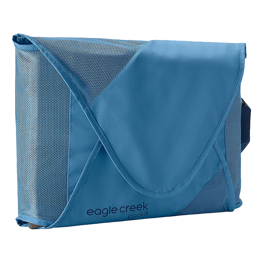 Eagle Creek Pack-It Reveal Garment Folder L Blue Dawn