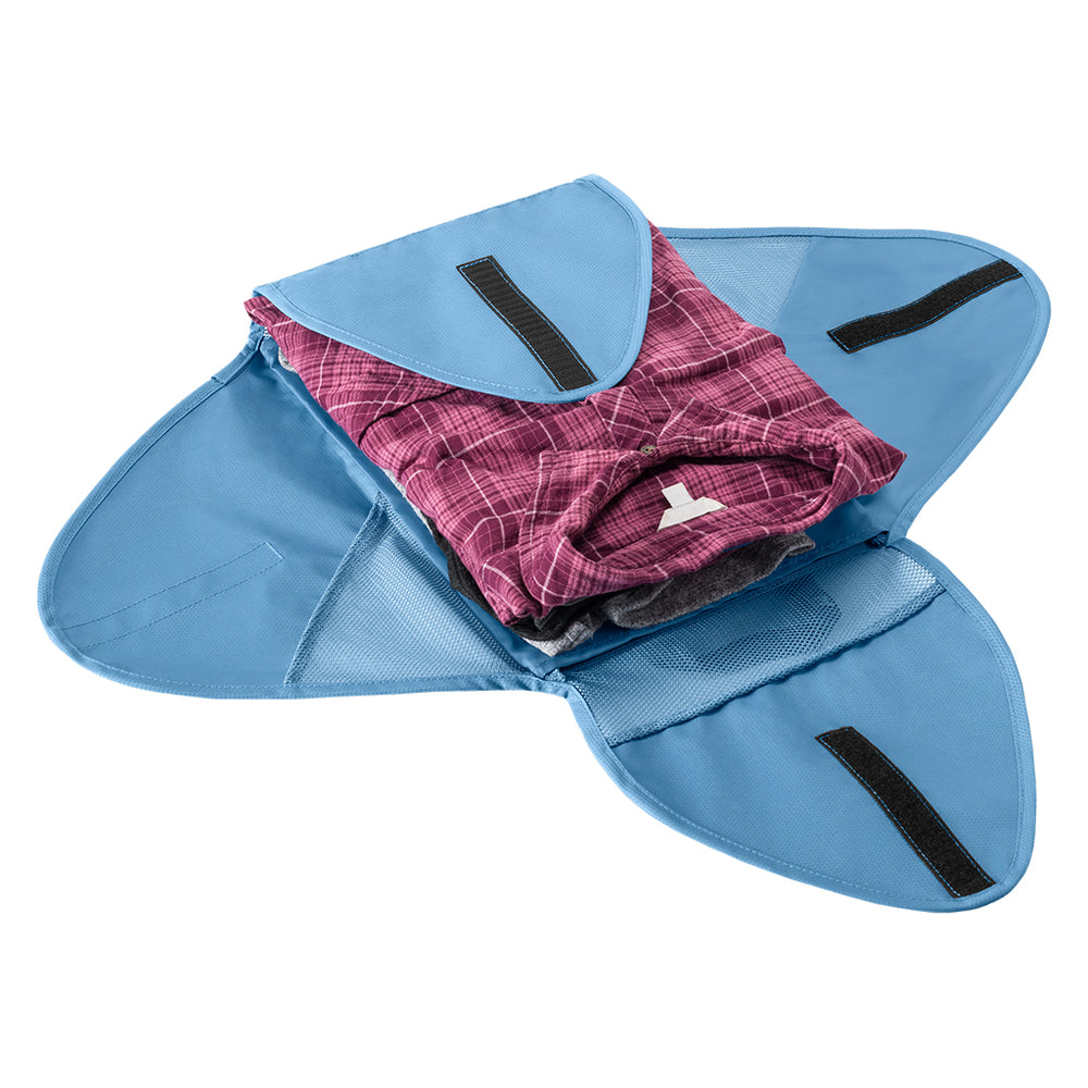 Eagle Creek Pack-It Reveal Garment Folder M Blue Dawn