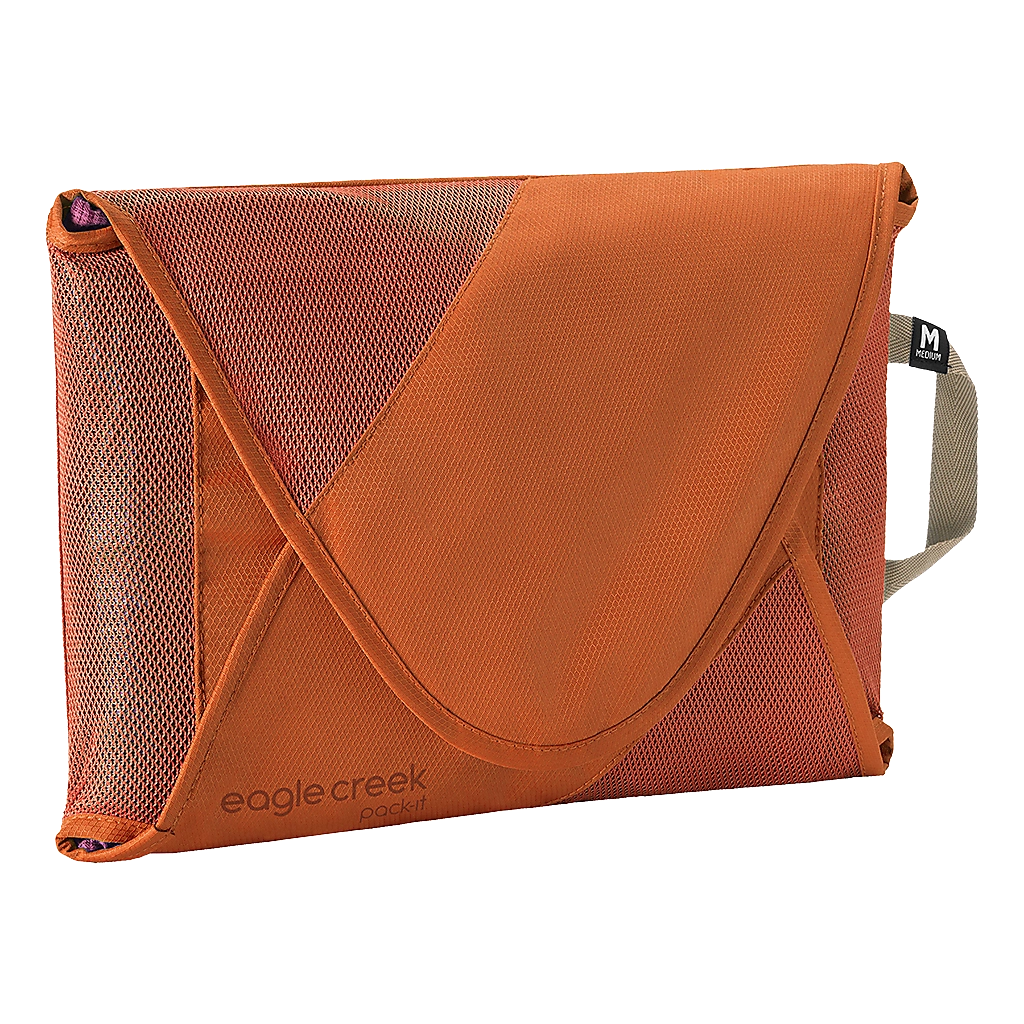 Eagle Creek Pack-It Reveal Garment Folder M Mandarin