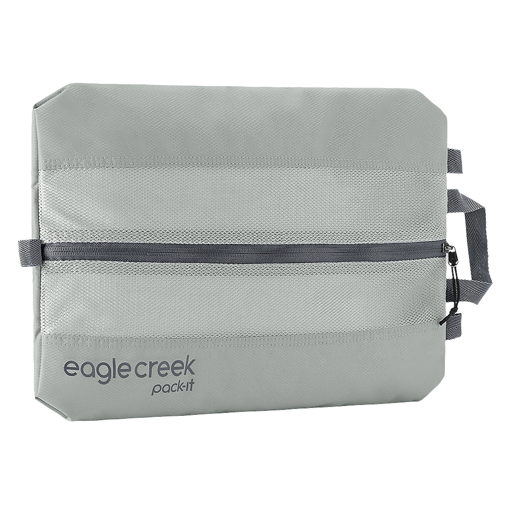 Eagle Creek Pack-It Reveal Shoe Sack Storm Grey