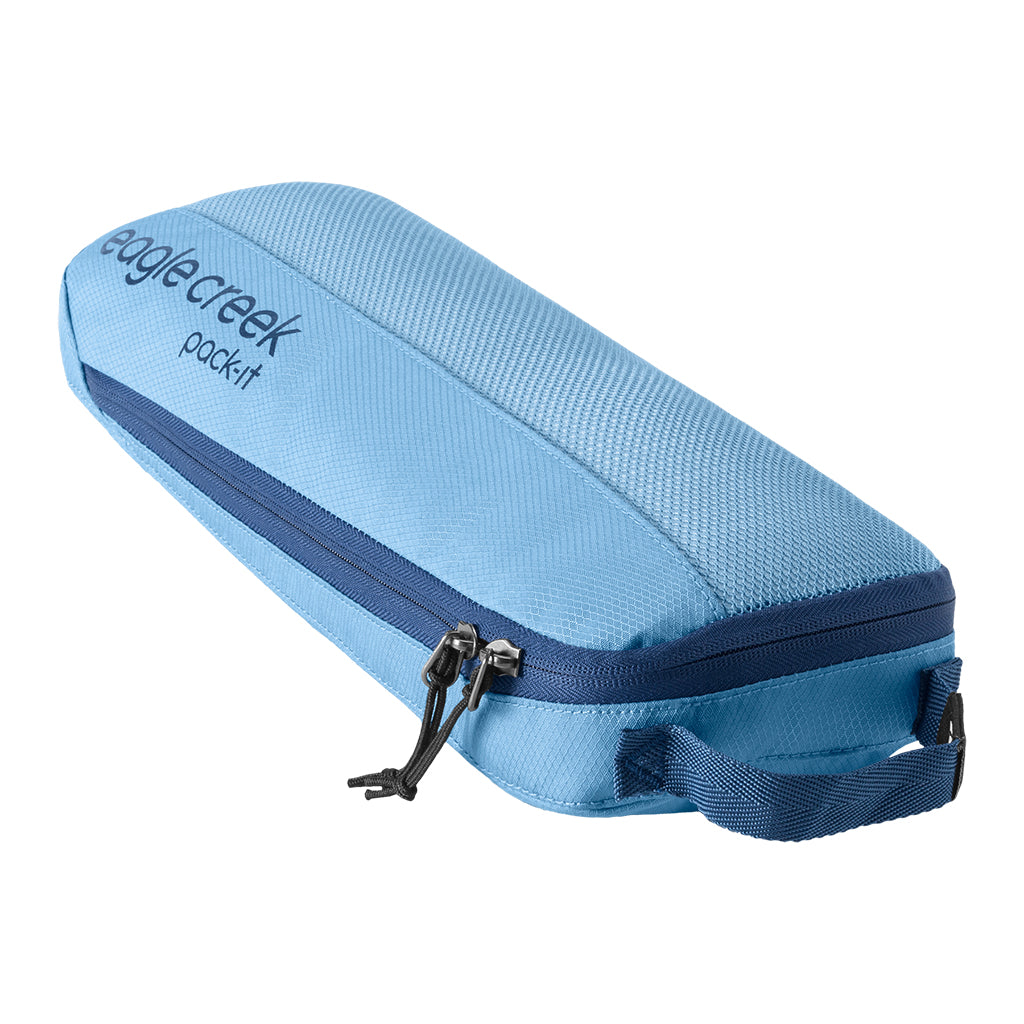 Eagle Creek Pack-It Reveal Slim Cube M Blue Dawn