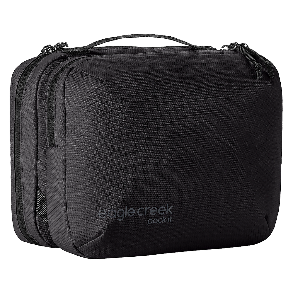 Eagle Creek Pack-It Trifold Toiletry Kit Black