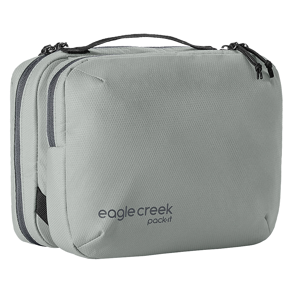 Eagle Creek Pack-It Trifold Toiletry Kit Storm Grey