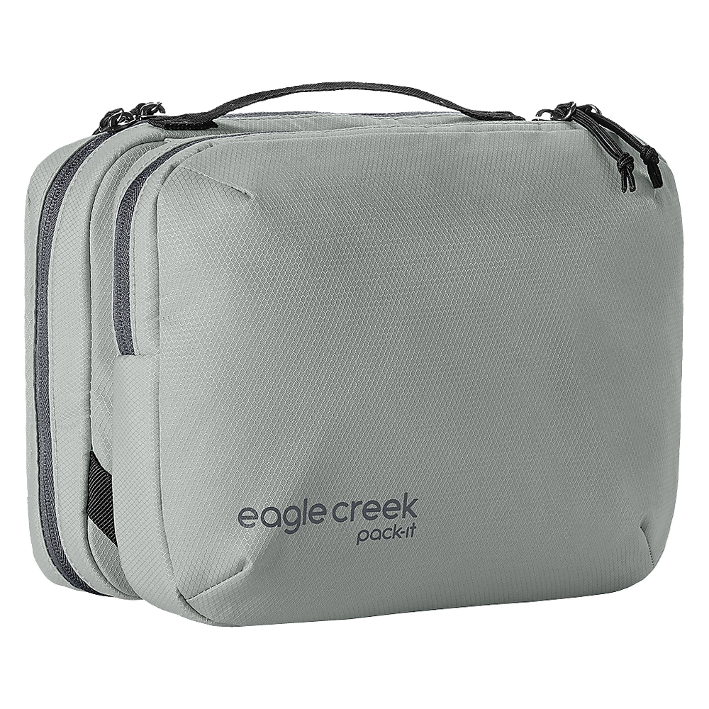 Eagle Creek Pack-It Trifold Toiletry Kit Storm Grey