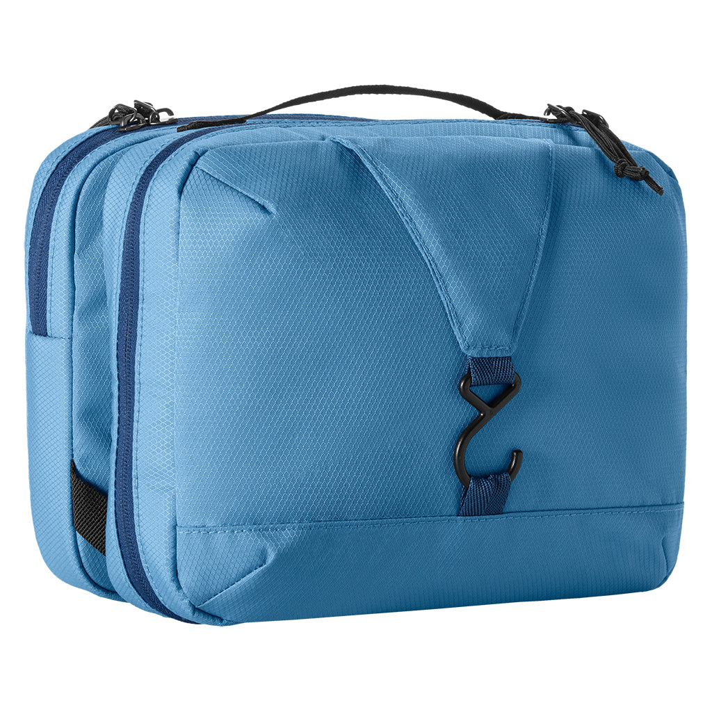 Eagle Creek Pack-It Trifold Toiletry Kit Blue Dawn