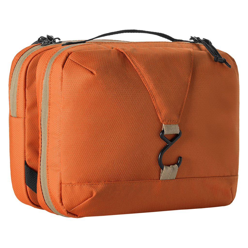 Eagle Creek Pack-It Trifold Toiletry Kit Mandarin