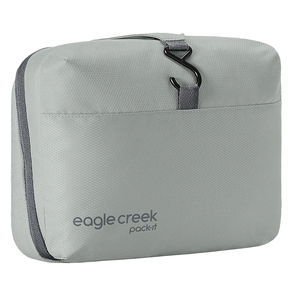Eagle Creek Pack-It Hanging Toiletry Kit Storm Grey