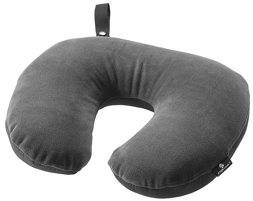 Eagle Creek 2-In-1 Travel Pillow Black
