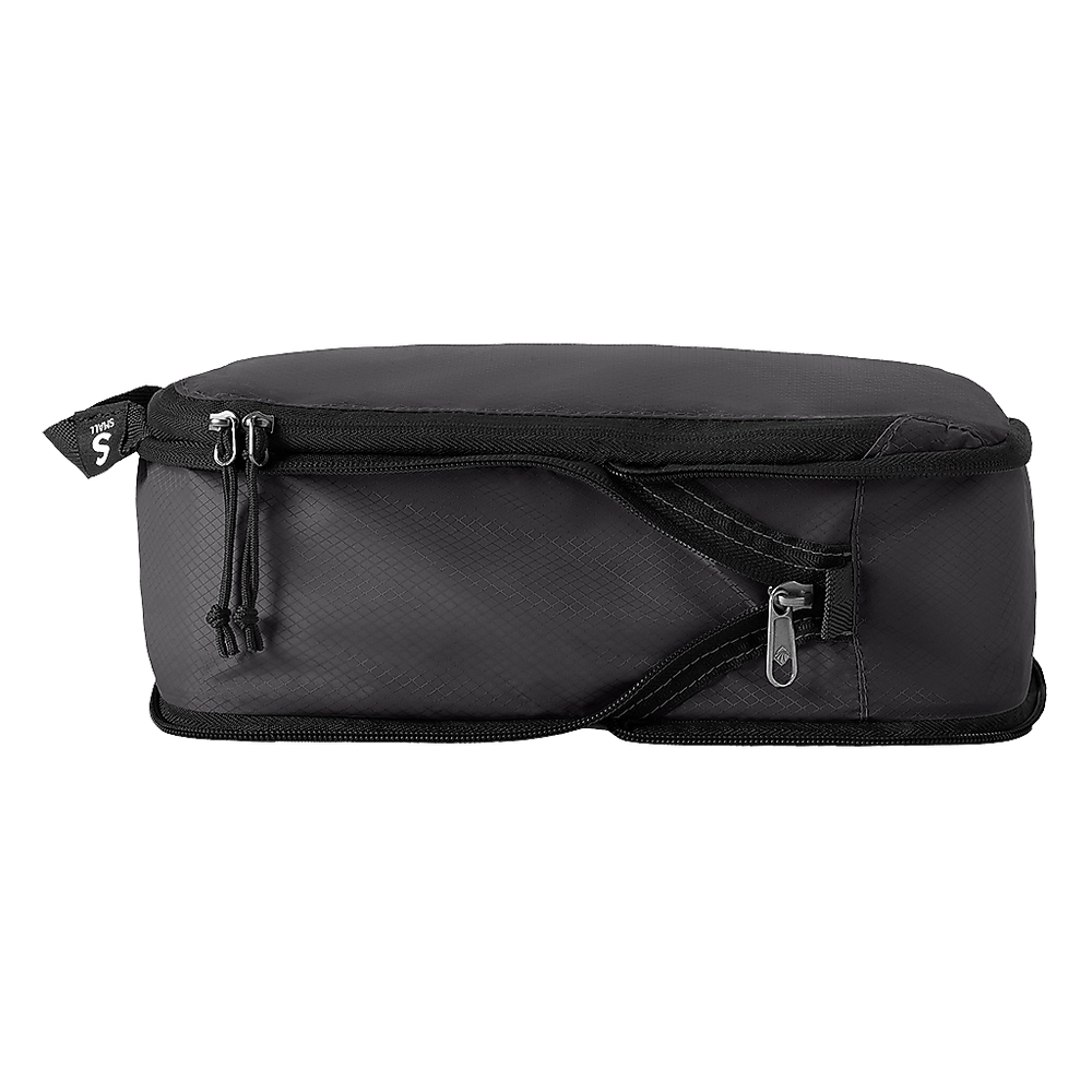 Eagle Creek Pack-It Isolate Compression Cube Set S/M Black