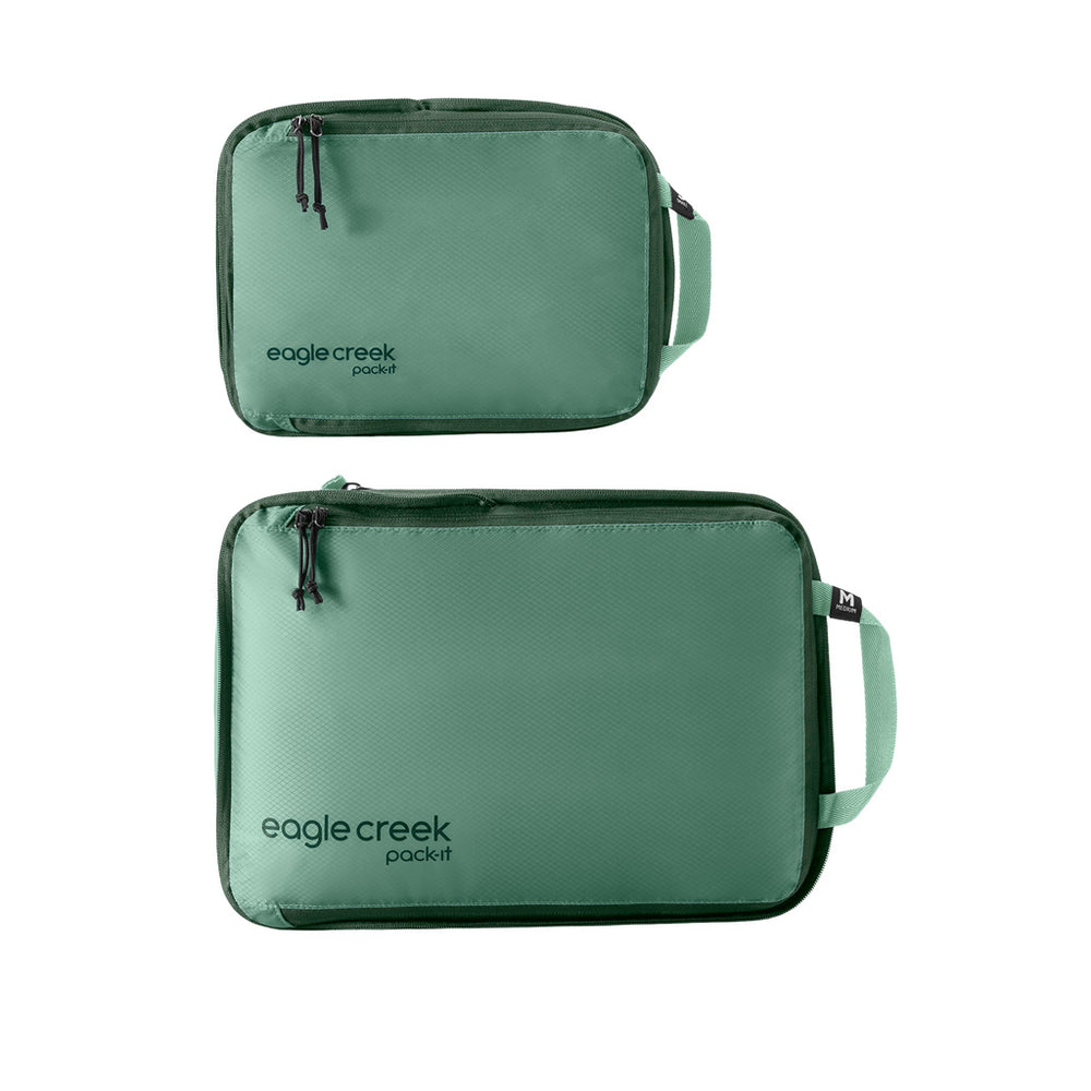 Eagle Creek Pack-It Isolate Compression Cube Set S/M Willow