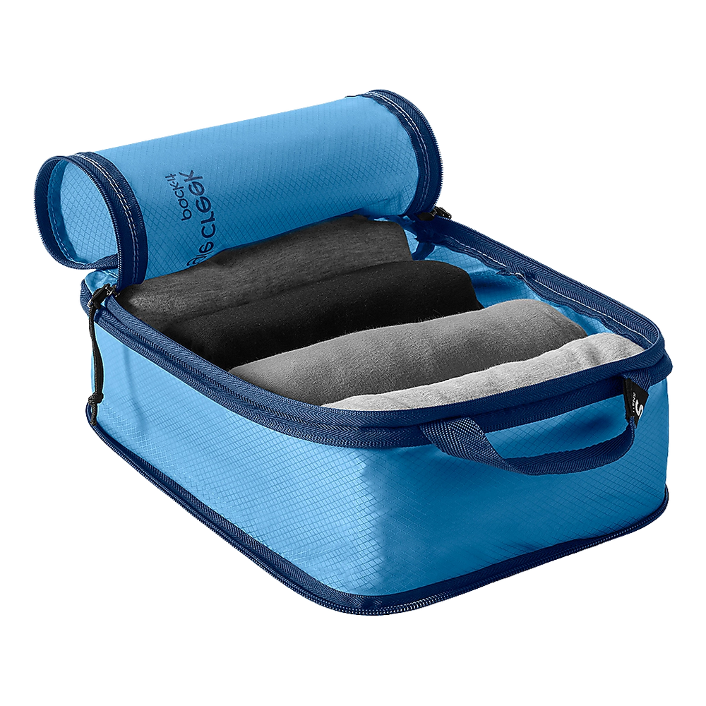 Eagle Creek Pack-It Isolate Compression Cube Set S/M Blue Dawn