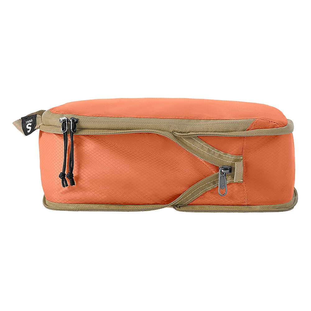 Eagle Creek Pack-It Isolate Compression Cube Set S/M Mandarin