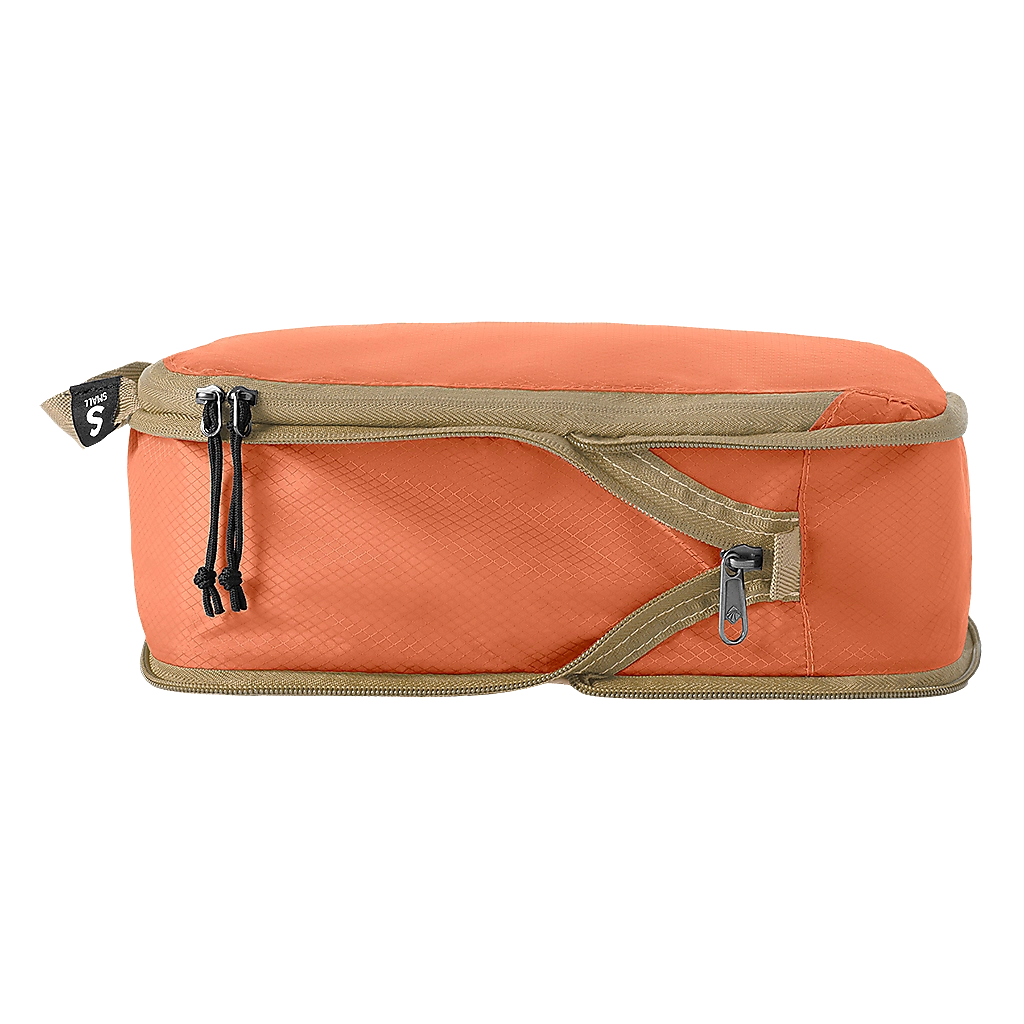 Eagle Creek Pack-It Isolate Compression Cube Set S/M Mandarin