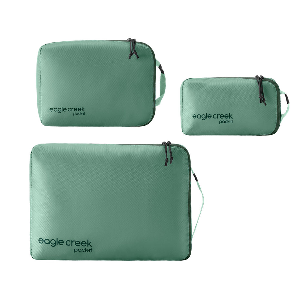 Eagle Creek Pack-It Isolate Cube Set XS/S/M Willow