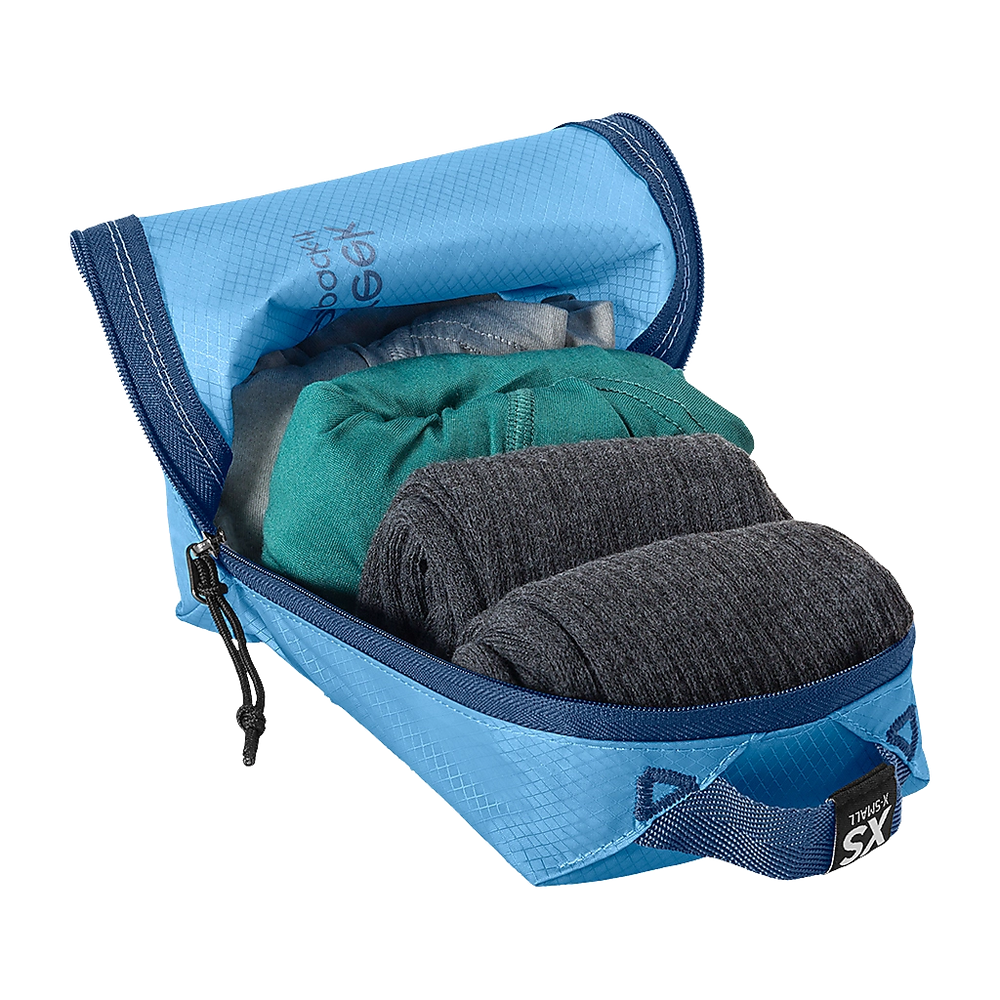 Eagle Creek Pack-It Isolate Cube Set XS/S/M Blue Dawn