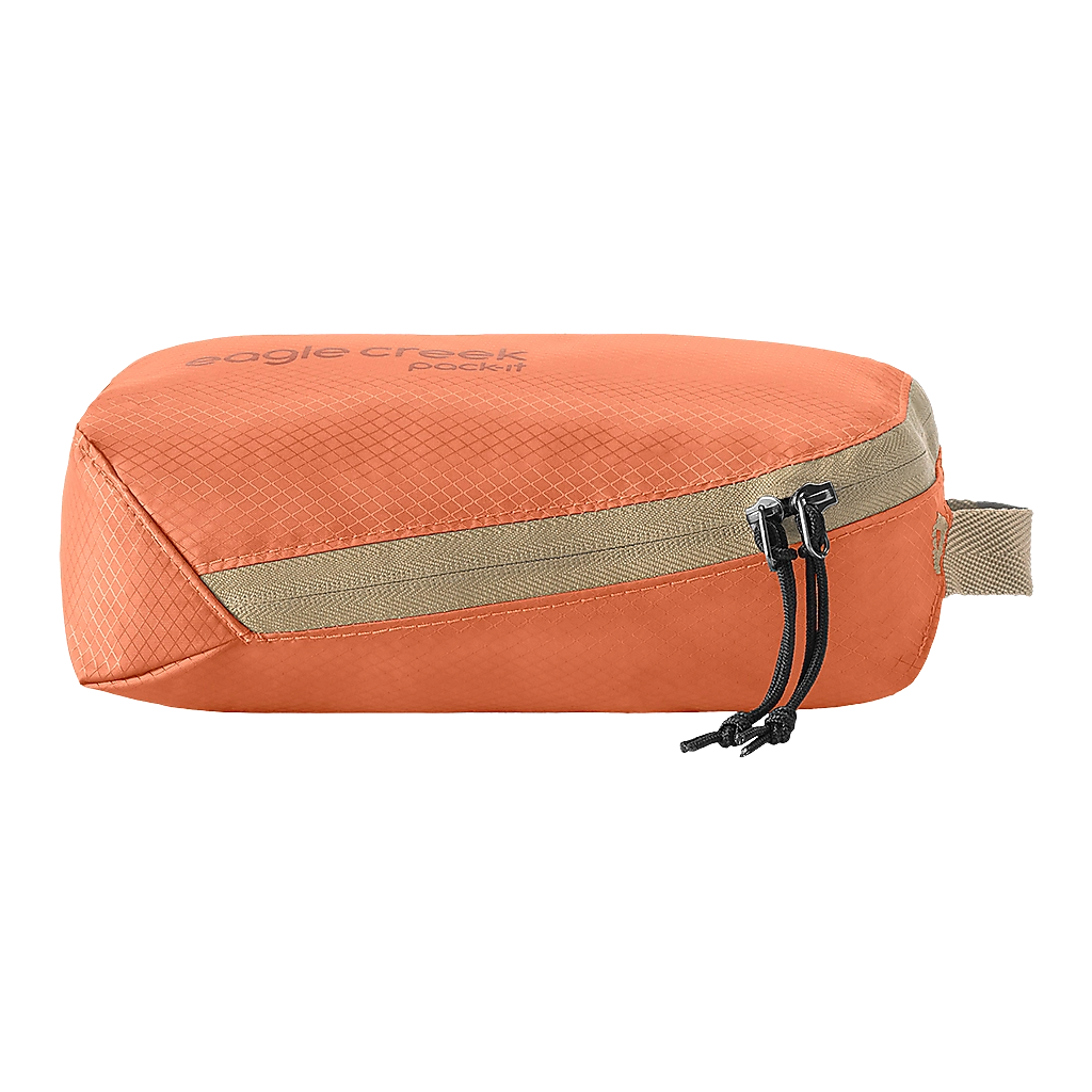 Eagle Creek Pack-It Isolate Cube Set XS/S/M Mandarin
