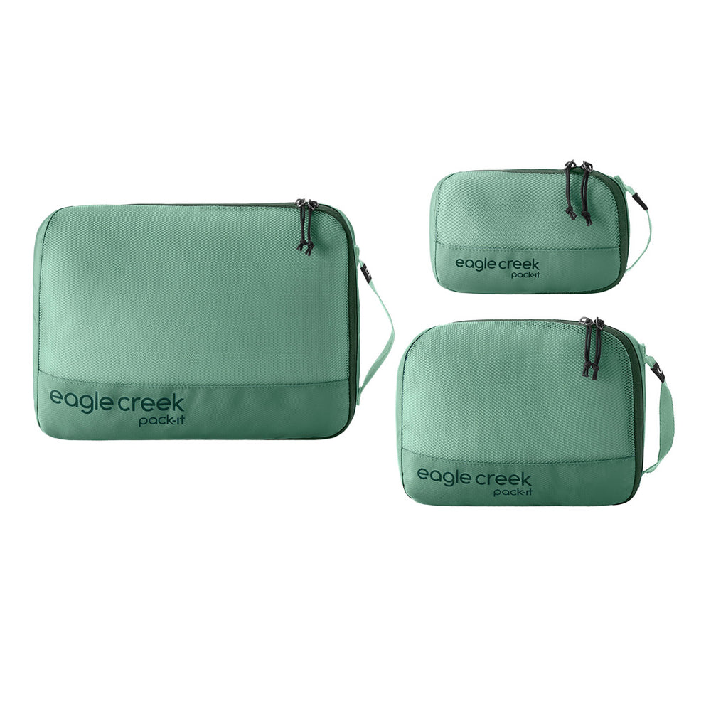 Eagle Creek Pack-It Reveal Cube Set XS/S/M Willow
