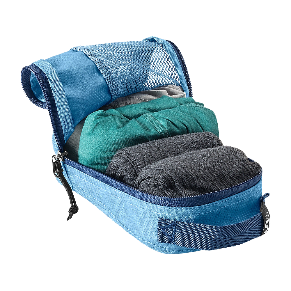 Eagle Creek Pack-It Reveal Cube Set XS/S/M Blue Dawn