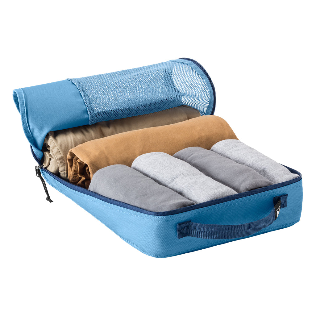 Eagle Creek Pack-It Reveal Cube Set XS/S/M Blue Dawn