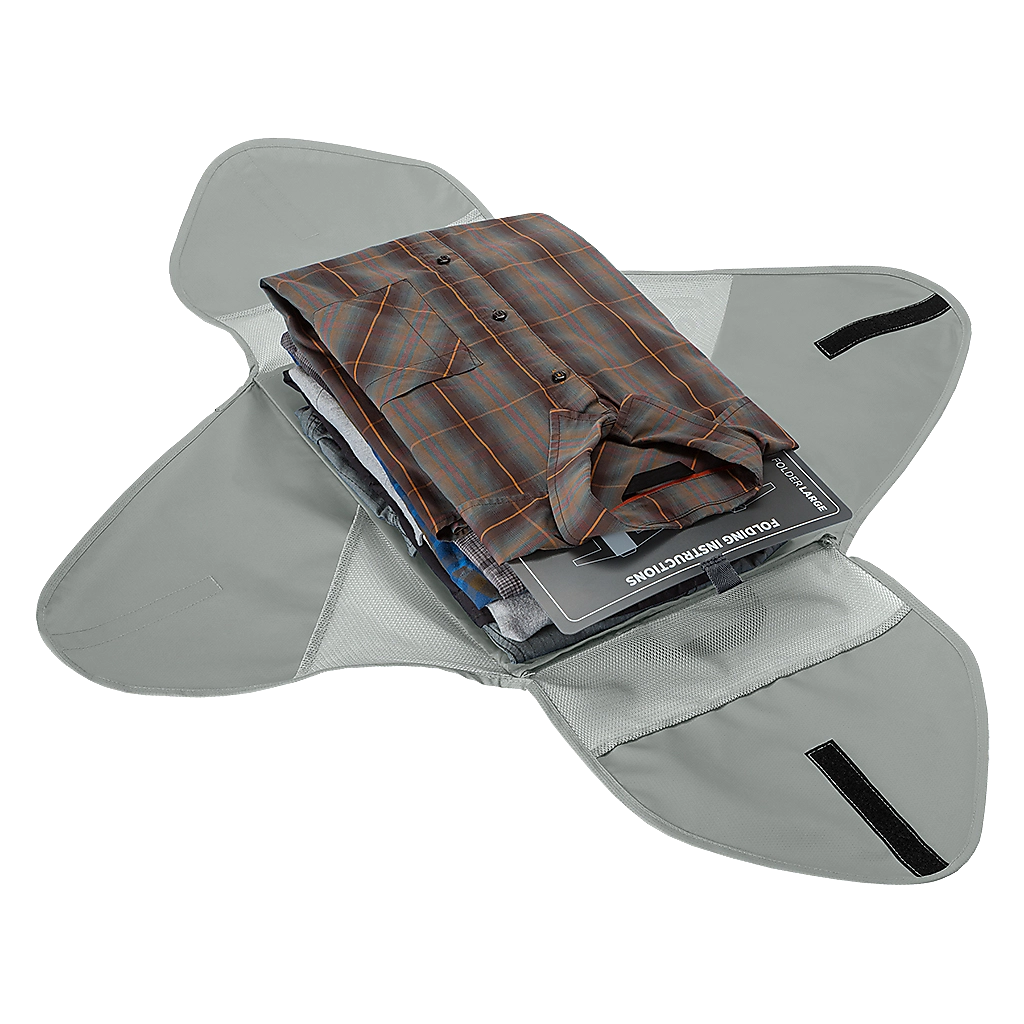 Eagle Creek Pack-It Starter Set Storm Grey