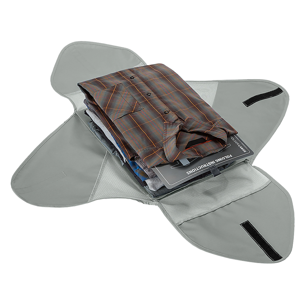 Eagle Creek Pack-It Starter Set Storm Grey