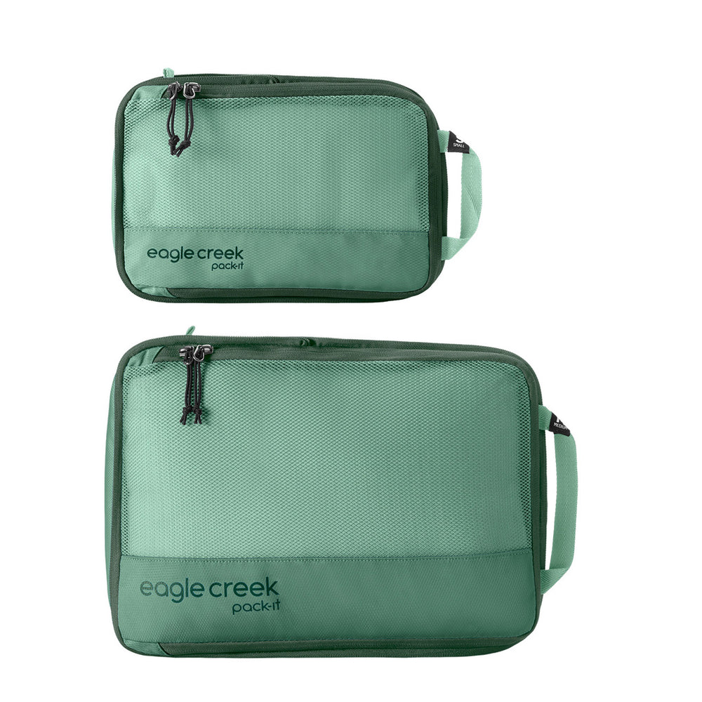 Eagle Creek Pack-It Reveal Compression Cube Set S/M Willow