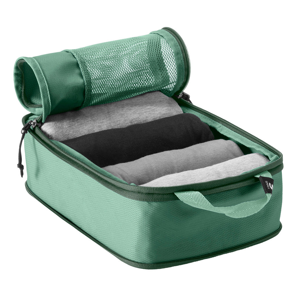 Eagle Creek Pack-It Reveal Compression Cube Set S/M Willow