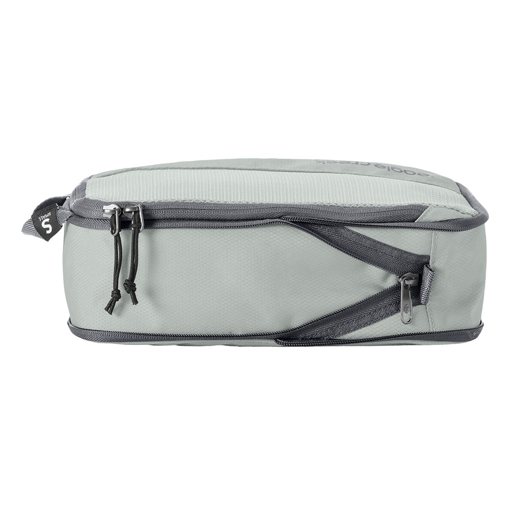 Eagle Creek Pack-It Reveal Compression Cube Set S/M Storm Grey