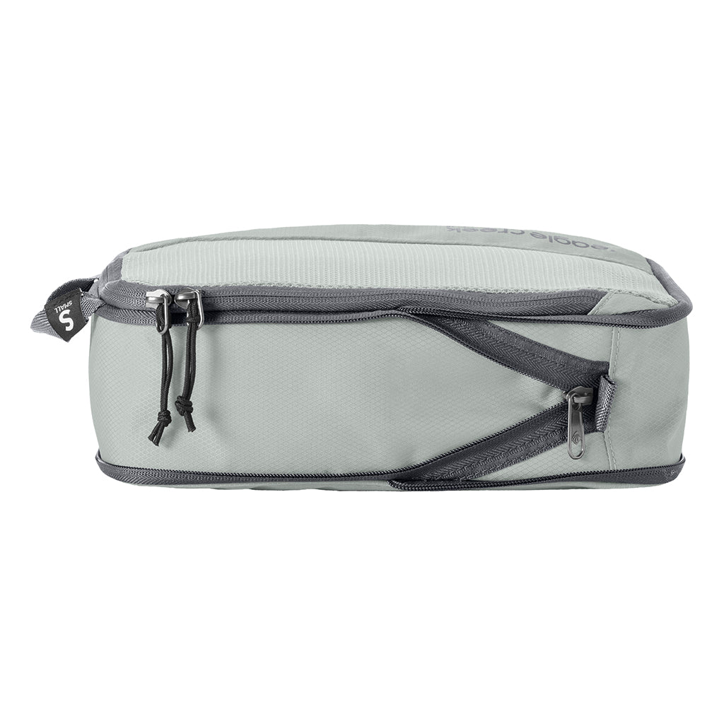 Eagle Creek Pack-It Reveal Compression Cube Set S/M Storm Grey