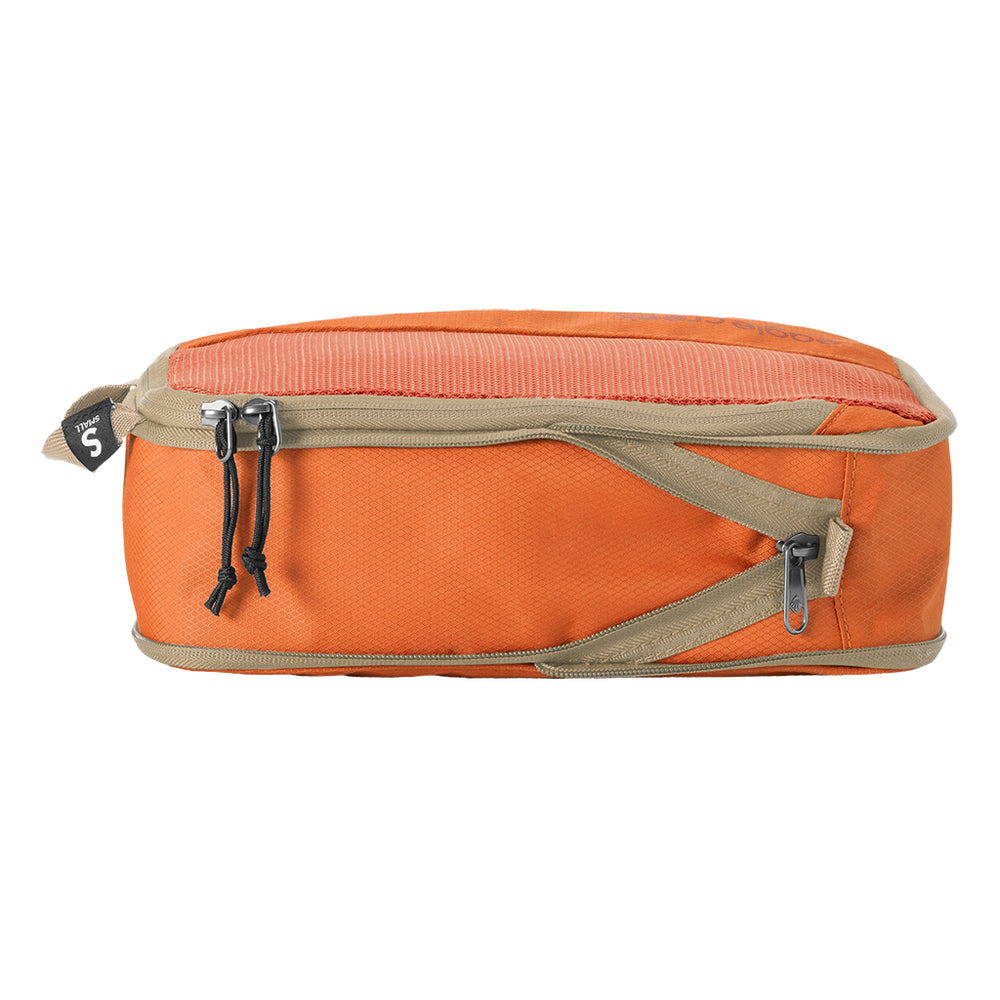 Eagle Creek Pack-It Reveal Compression Cube Set S/M Mandarin