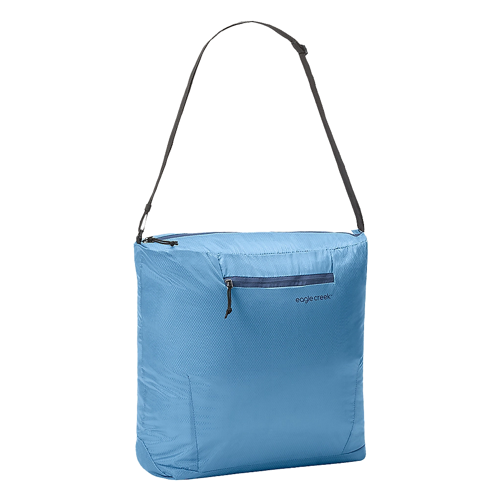Eagle Creek Packable Tote Blue Dawn