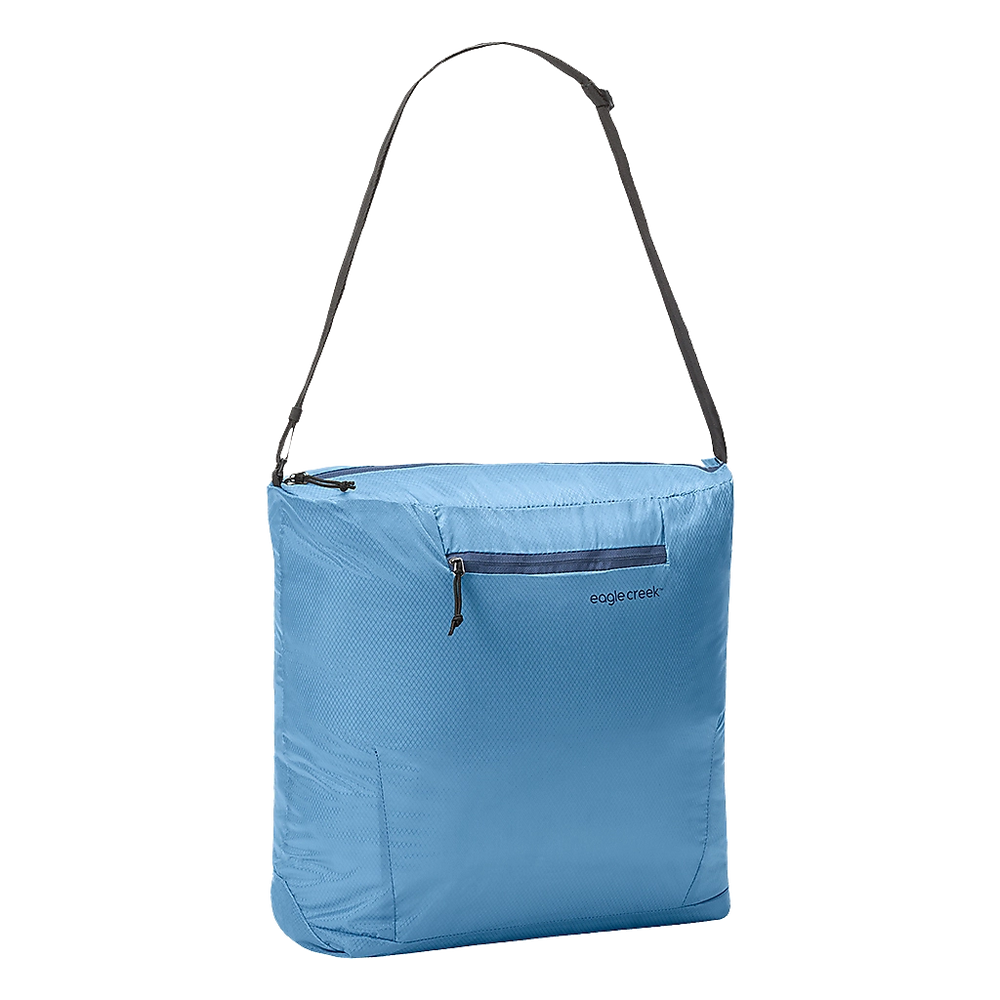 Eagle Creek Packable Tote Blue Dawn