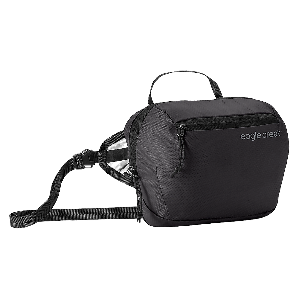 Eagle Creek Packable Hip Pack Black