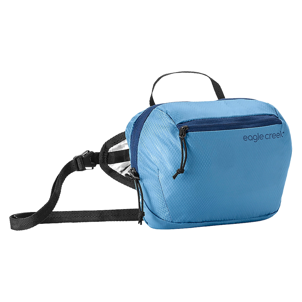 Eagle Creek Packable Hip Pack Blue Dawn