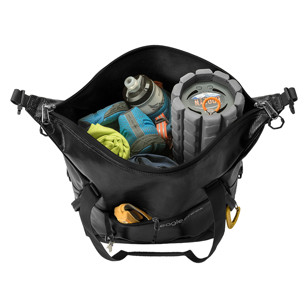 Eagle Creek Migrate Tote Midnight Black