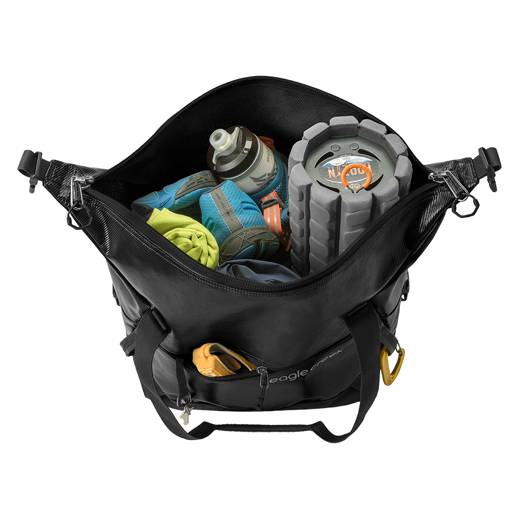 Eagle Creek Migrate Tote Midnight Black