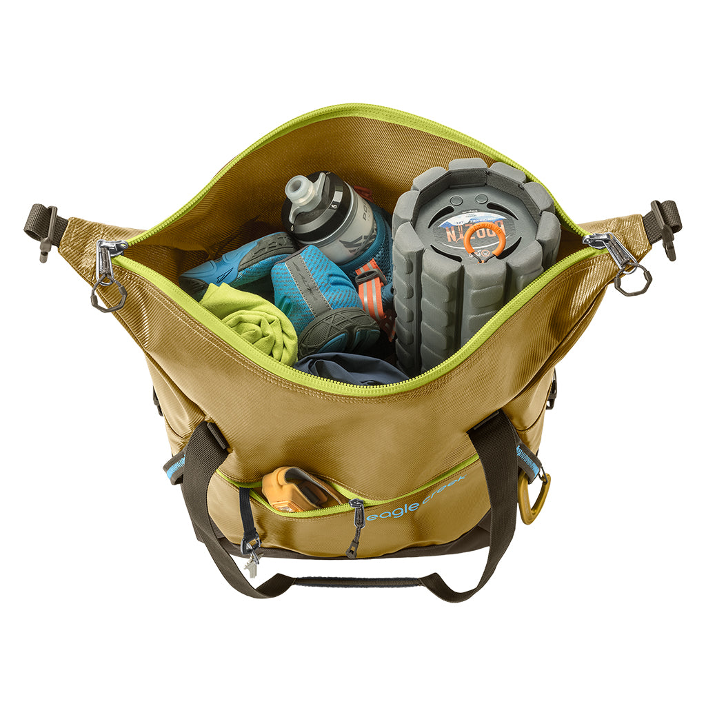 Eagle Creek Migrate Tote Field Brown